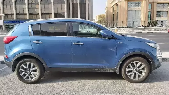 مستعملة Kia Sportage للبيع في السد , الدوحة #7446 - 2  صورة 